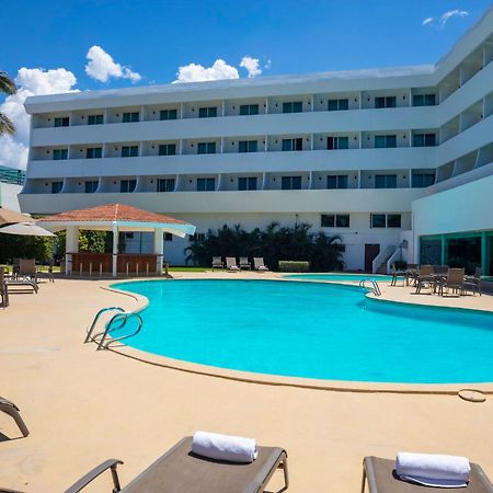 Gamma Campeche Malecon Hotel Bagian luar foto