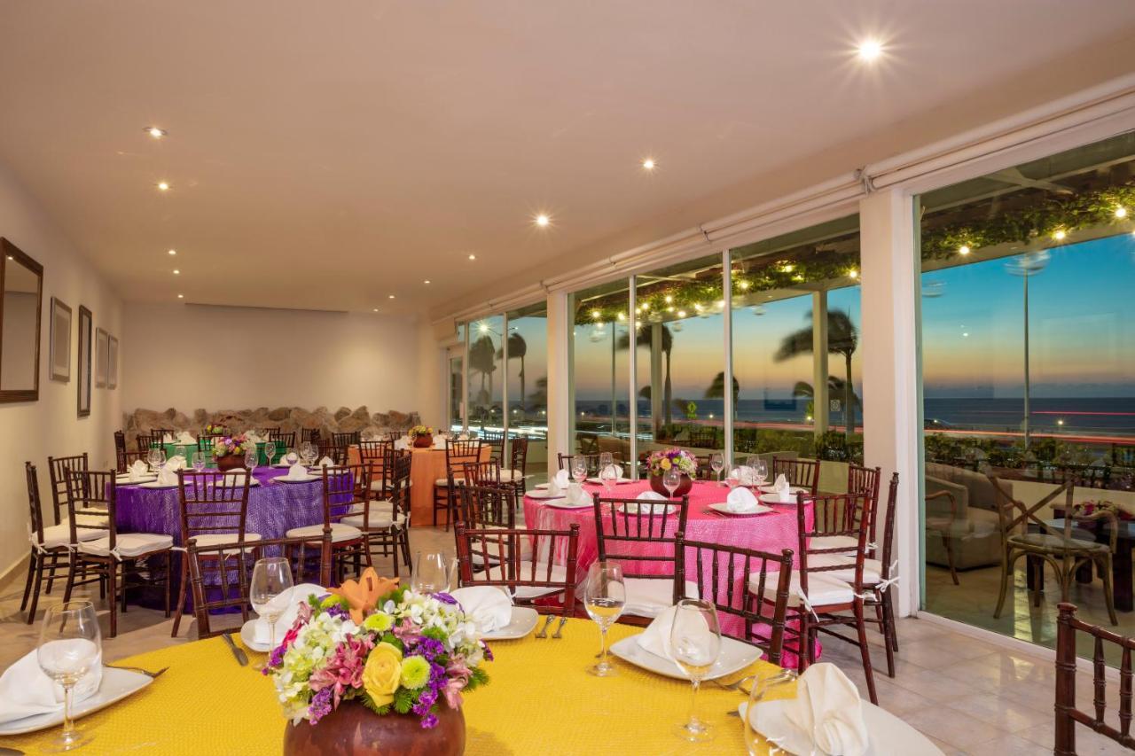 Gamma Campeche Malecon Hotel Bagian luar foto