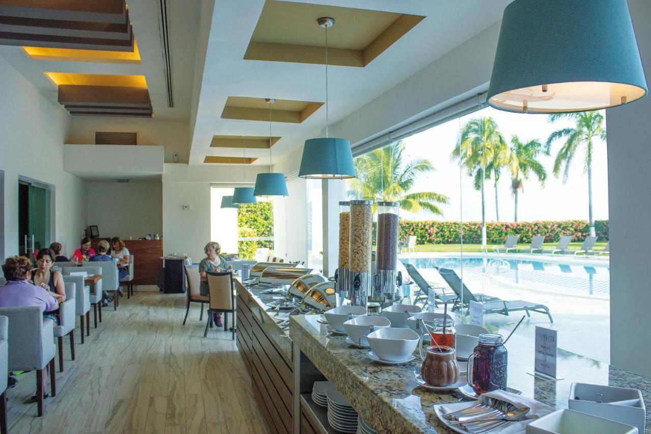 Gamma Campeche Malecon Hotel Bagian luar foto
