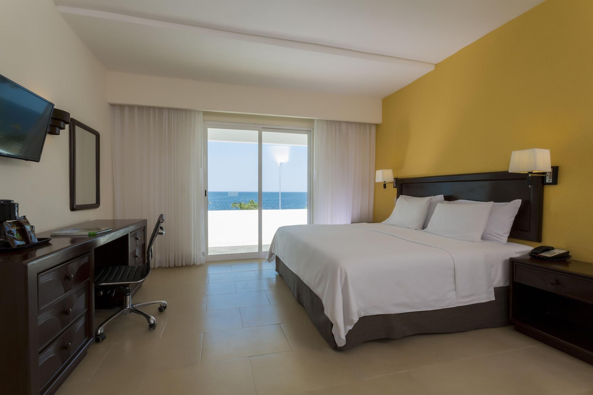 Gamma Campeche Malecon Hotel Bagian luar foto