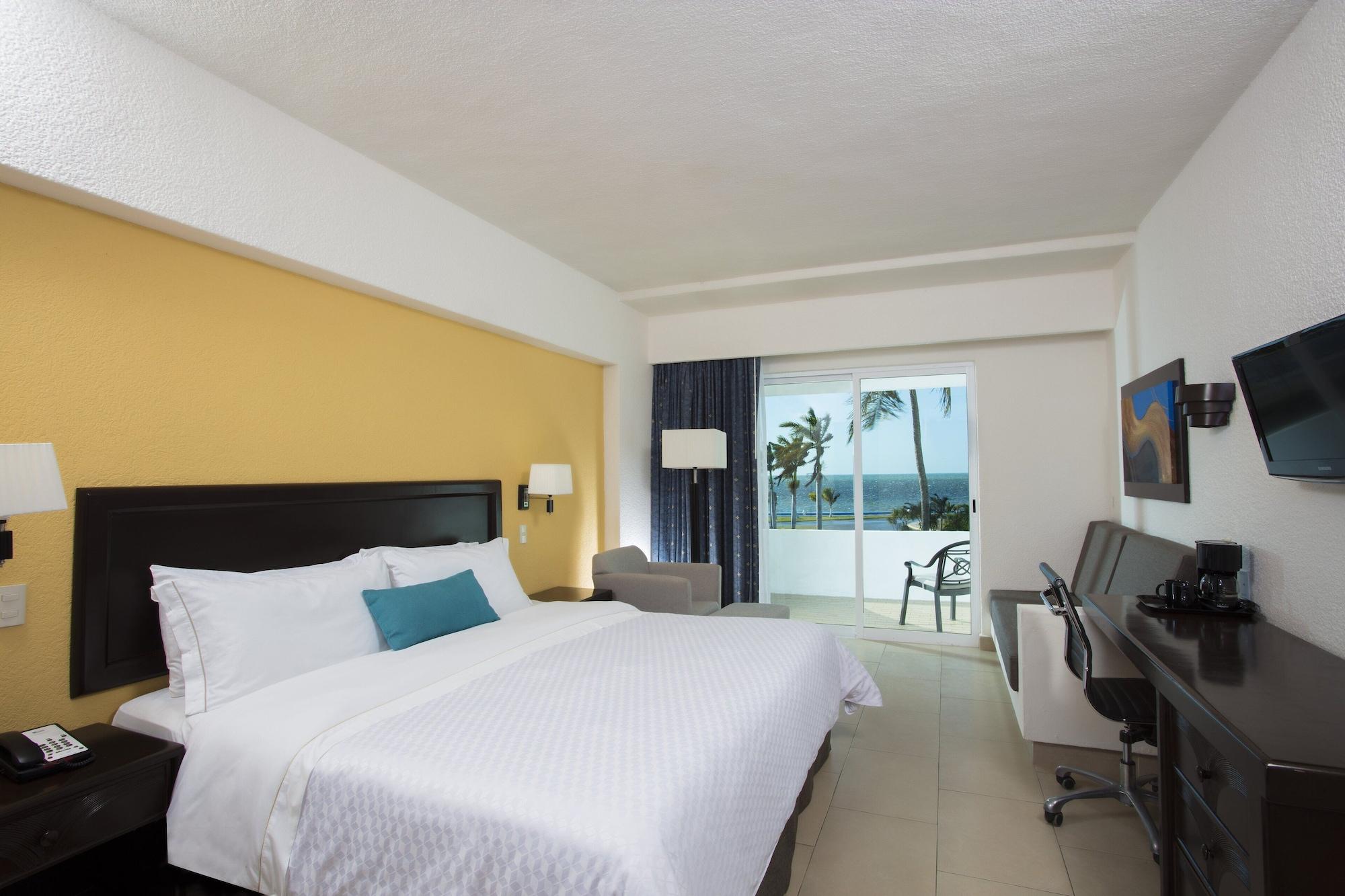 Gamma Campeche Malecon Hotel Bagian luar foto