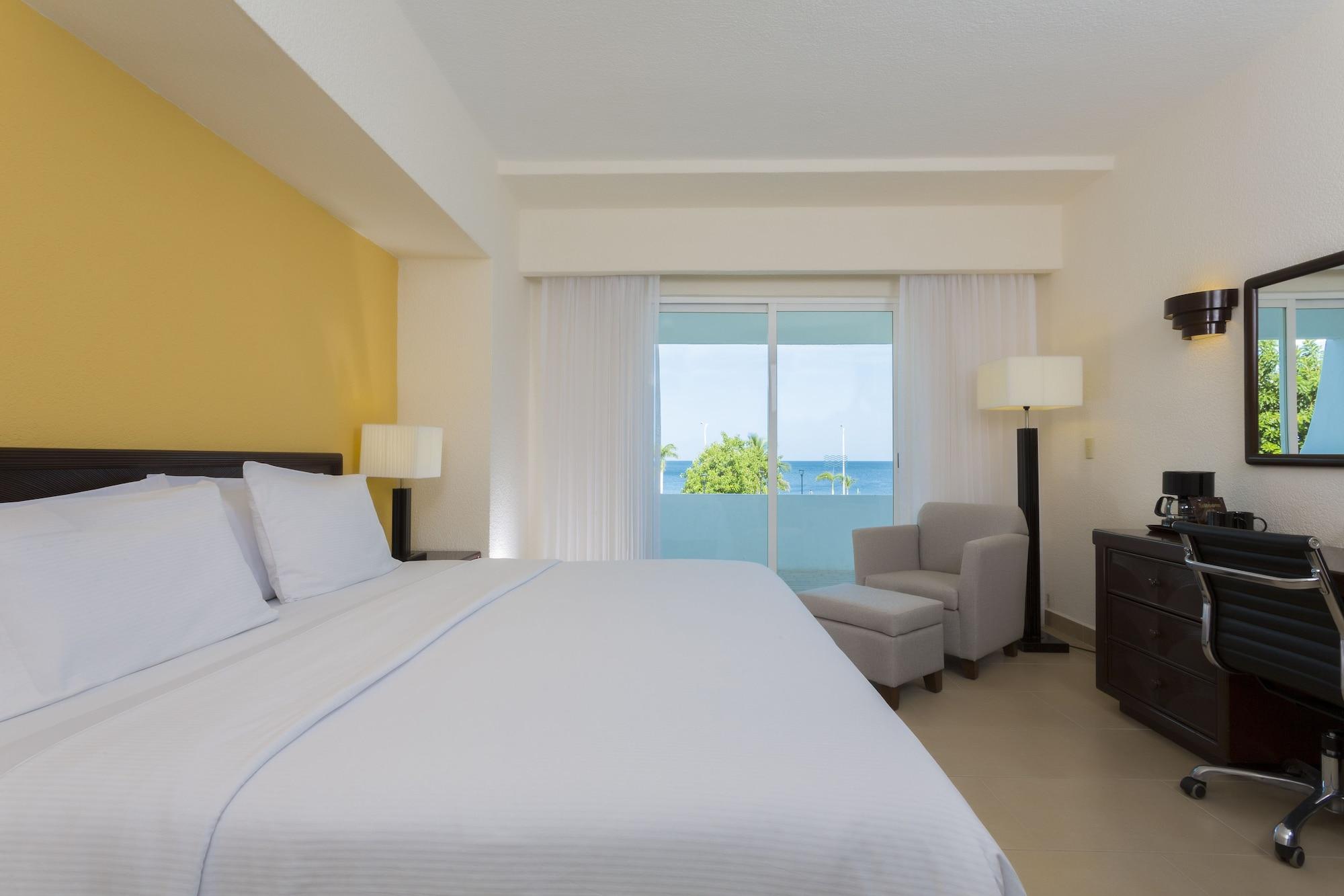 Gamma Campeche Malecon Hotel Bagian luar foto