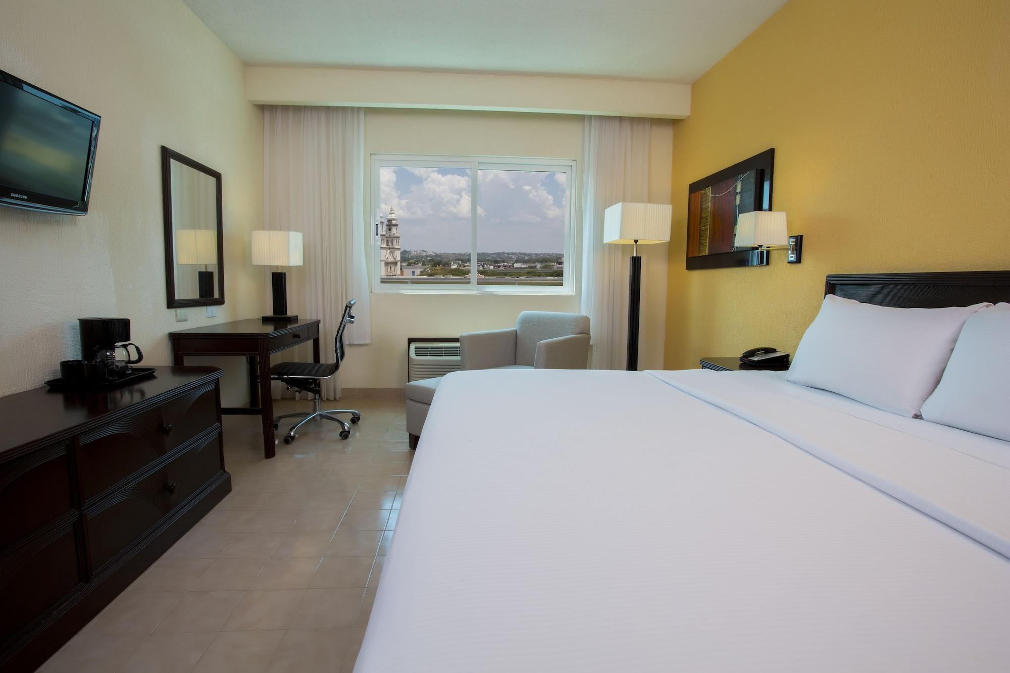 Gamma Campeche Malecon Hotel Bagian luar foto