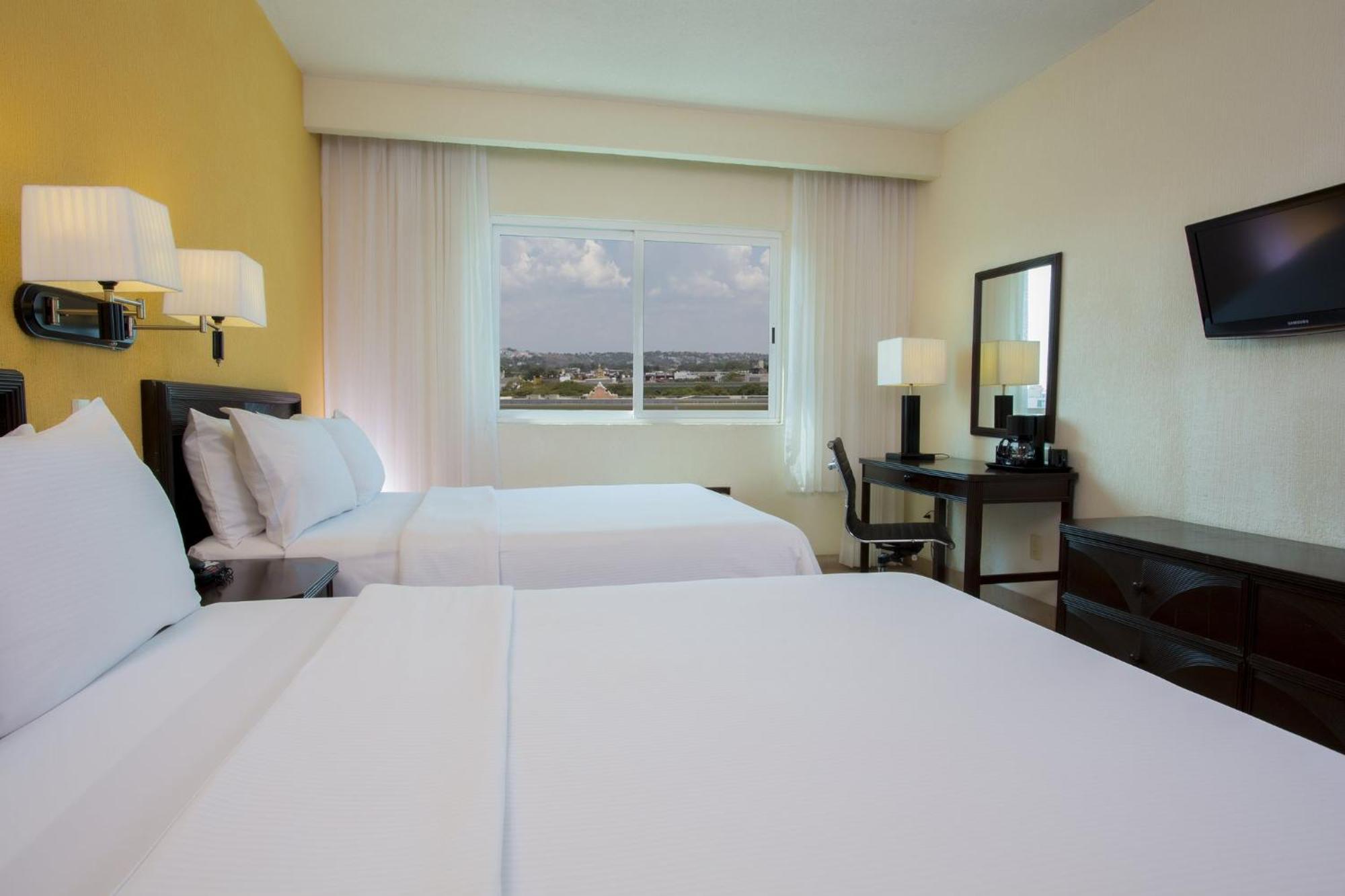 Gamma Campeche Malecon Hotel Bagian luar foto