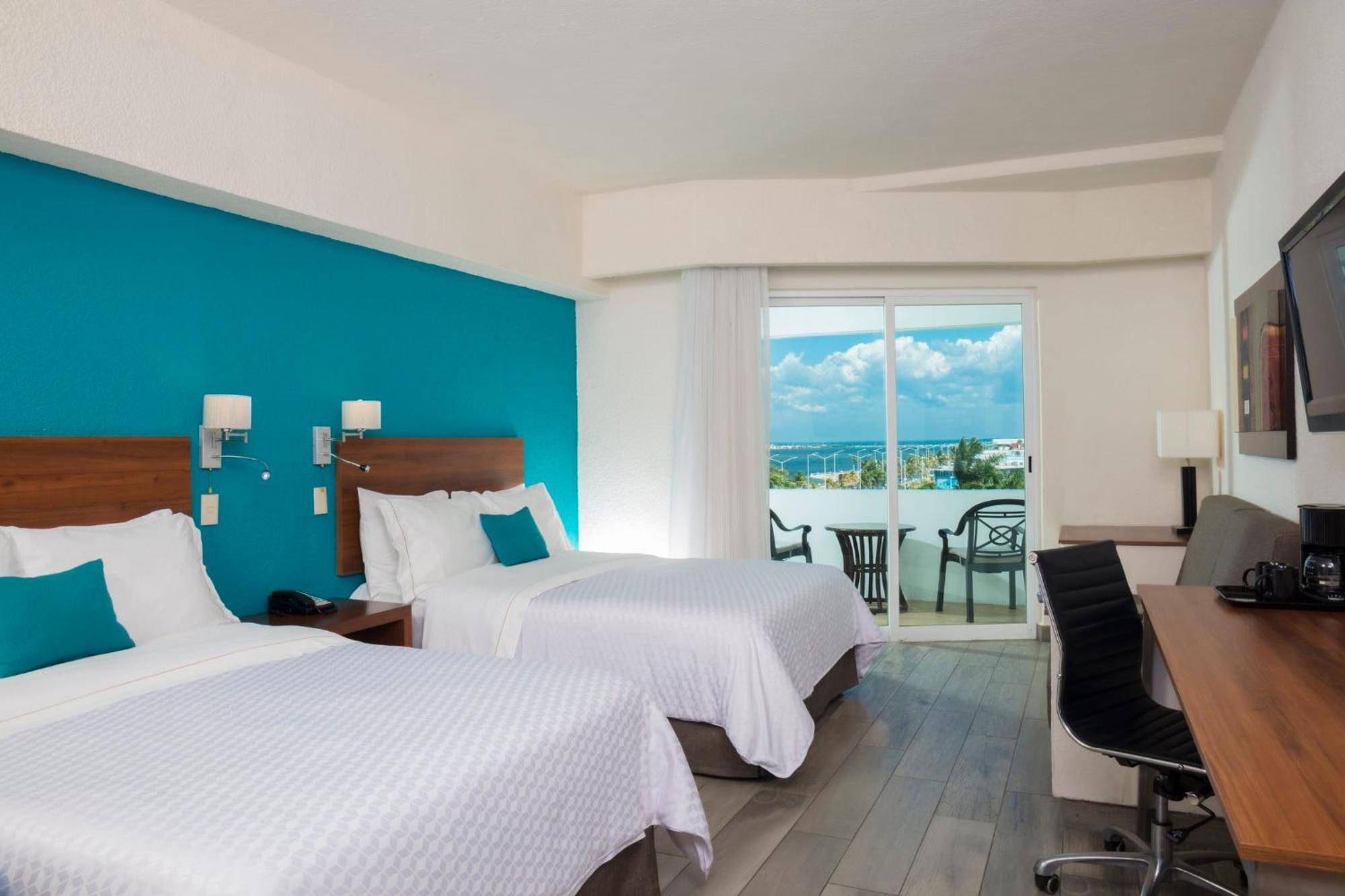 Gamma Campeche Malecon Hotel Bagian luar foto
